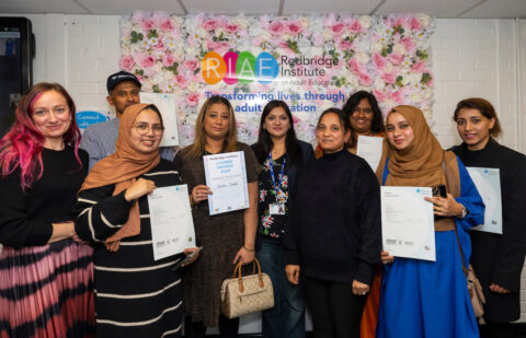 Learner Award Ceremony 2024