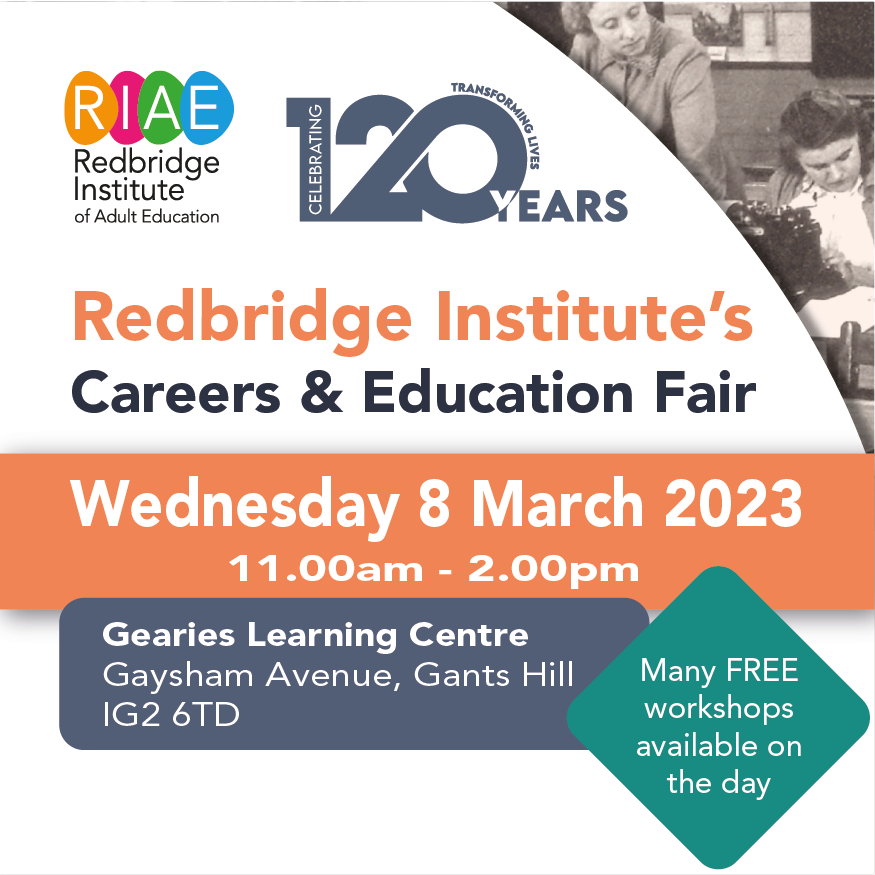 Careers & Education Fair 8th March 23