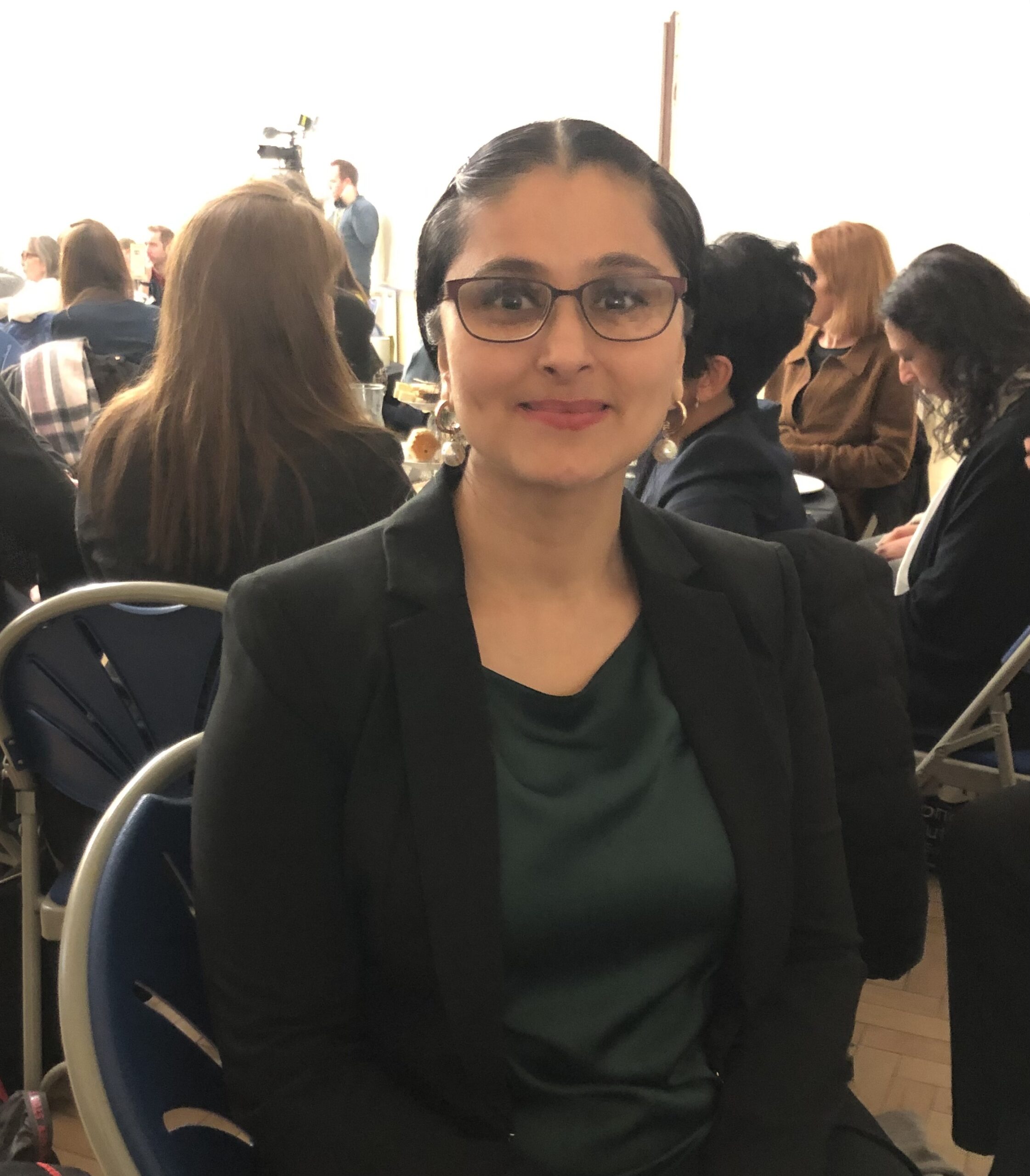 Photo of a woman
