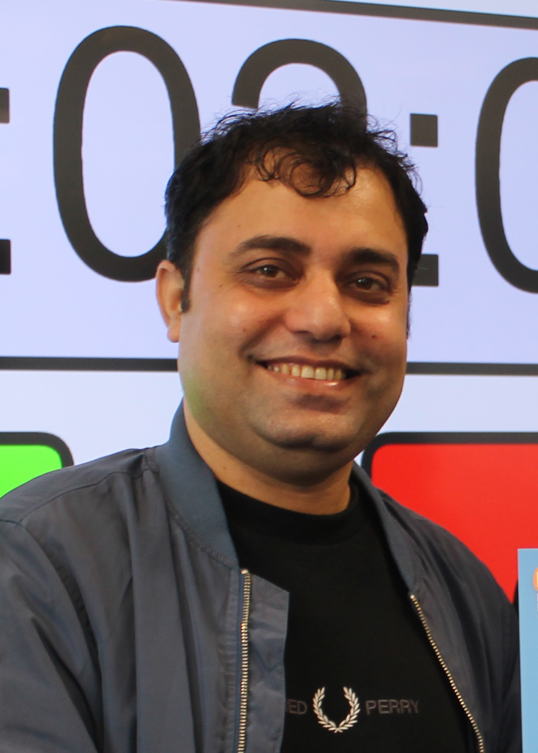 Photo of a man