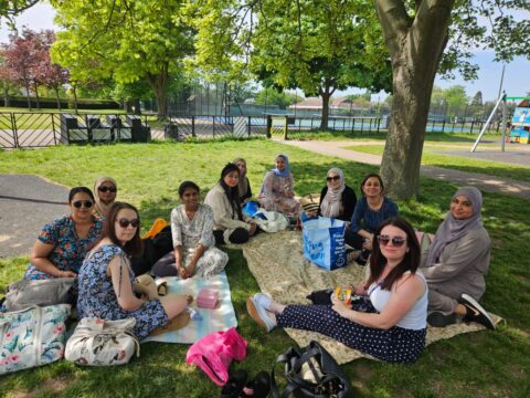 Learners visit Valentines Park