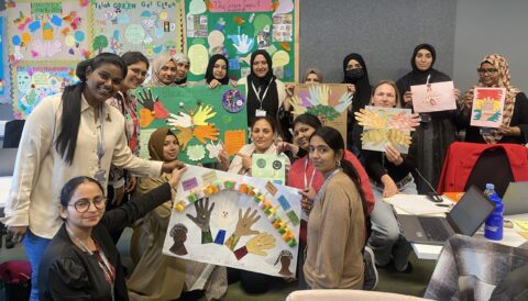 Learners Celebrate Black History Month