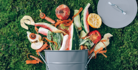 Don’t Waste It – Compost It!