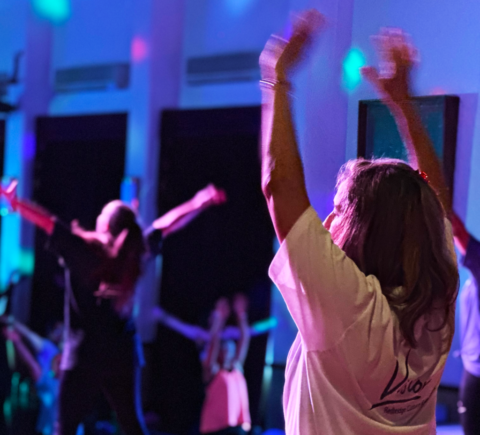 Dance Fitness Fest 2025