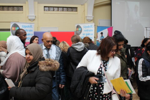 Green Skills and Construction Jobs and Training Fair