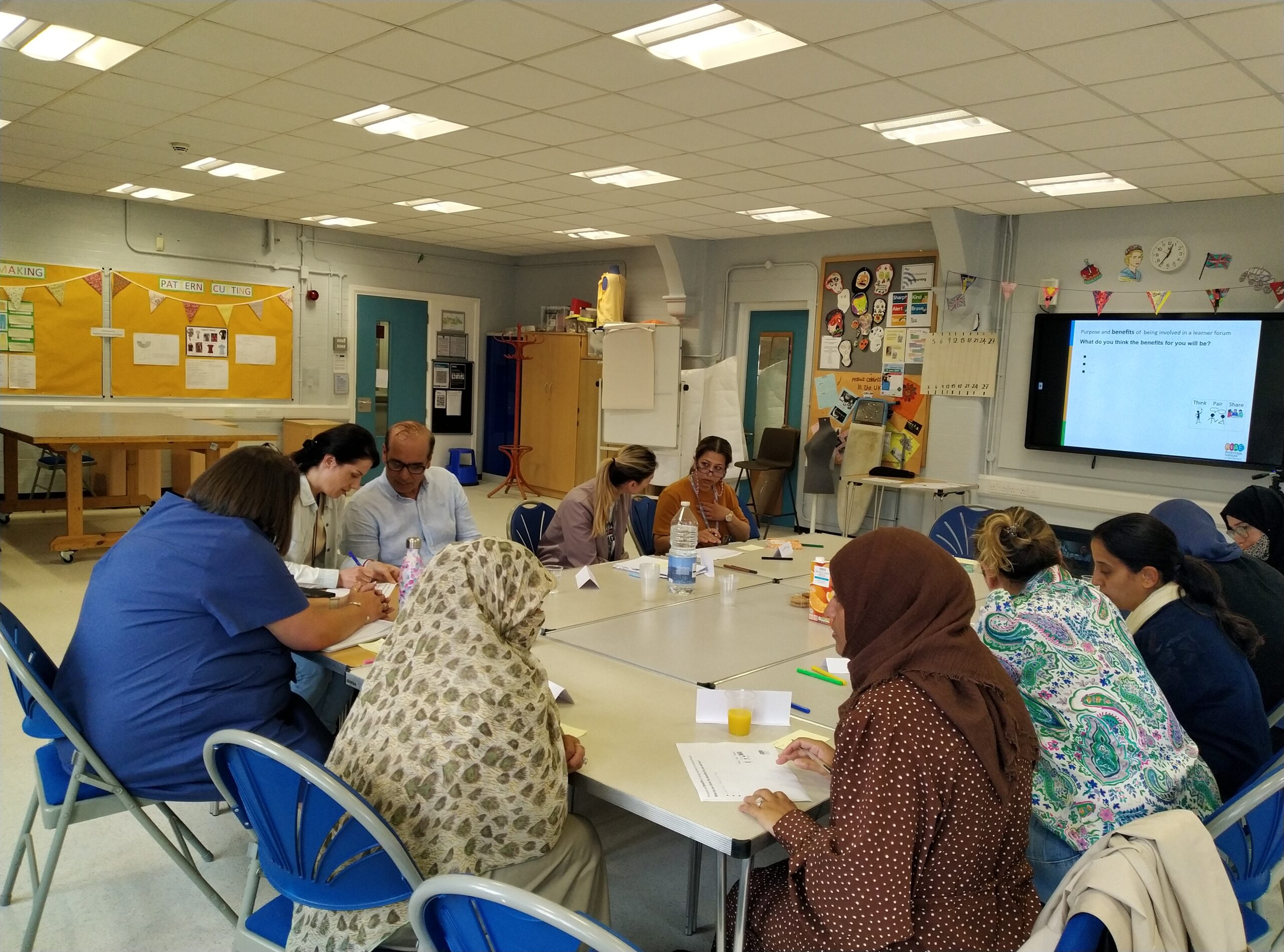 Learner Forum 2022
