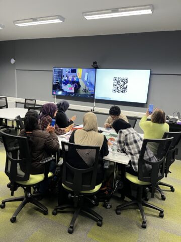 Learning with Technology Award Winner
