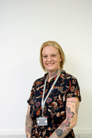 Photo of a woman