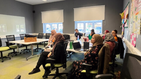 UEL visit for our Early Years learners