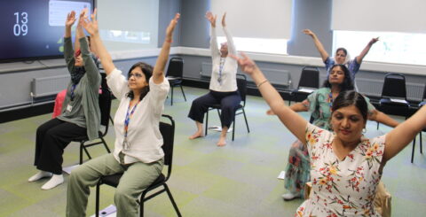 Inset Day Summer Term