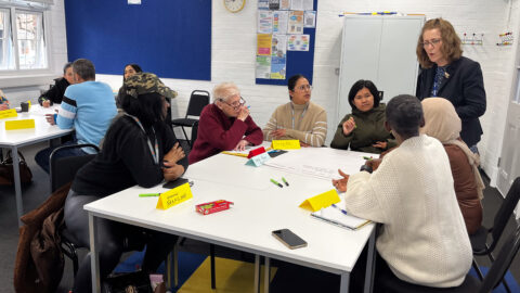 Learner Forum Spring Term 2025 meeting