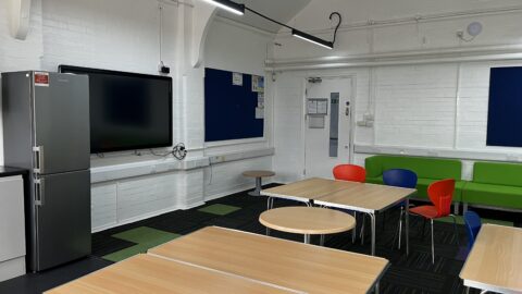 Care Leavers Hub – Coming Soon at Redbridge Institute