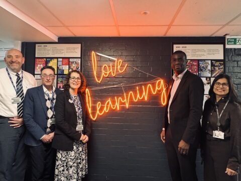 GLA Visits Redbridge