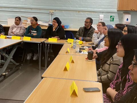 Learner Forum – Autumn Term 2024