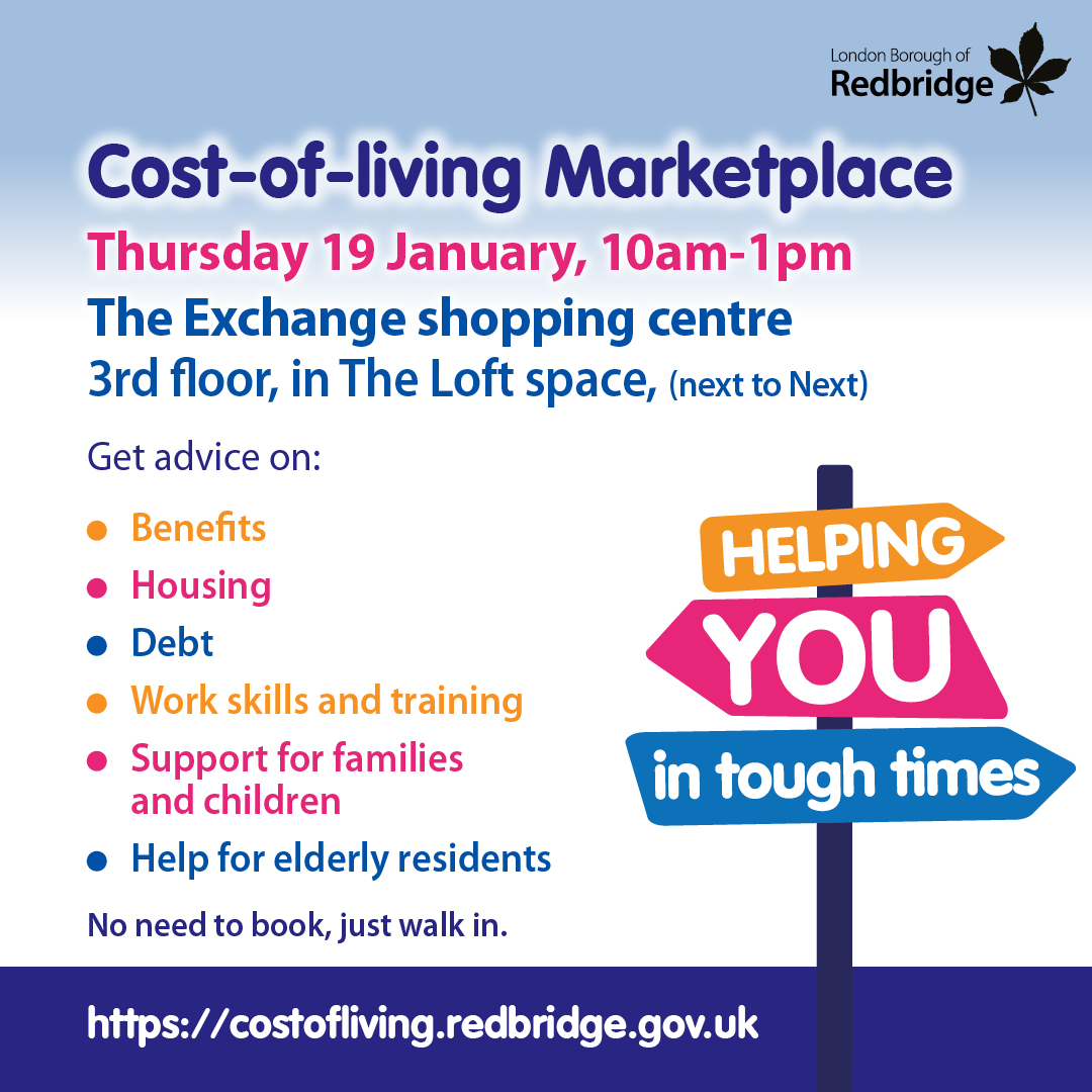 Cost-of-living Marketplace