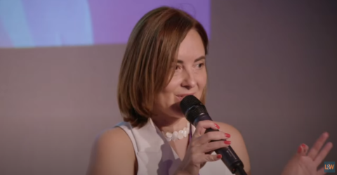 Festival of Learning award winner – Helen Tkachenko