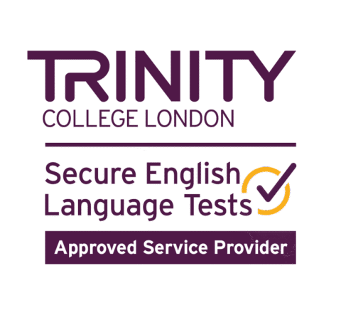 Trinity College - SELT - Approved Service Provider