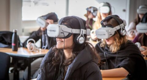 Redbridge Institute Leads on AI-Powered soft skills training