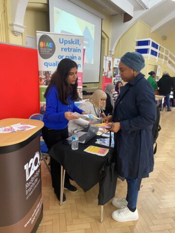 Jobs and Training Fair