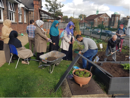 Redbridge Institute ESOL programme – The Education and Training Foundation