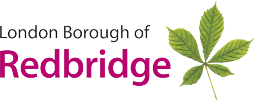London Borough of Redbridge logo