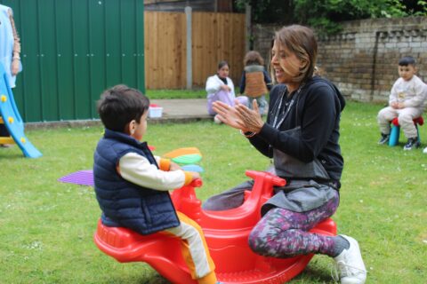 Hainault Community Day