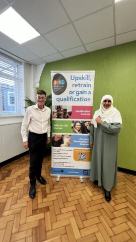 Partnership with WEA