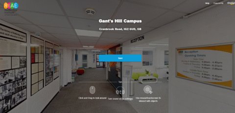 Take a Virtual Tour of the Institute